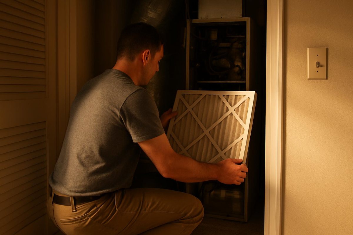 Clear Glen Air Duct Services in Jersey City